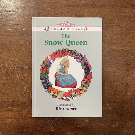 「The Snow Queen」Rie Cramer（リエ・クレマー）