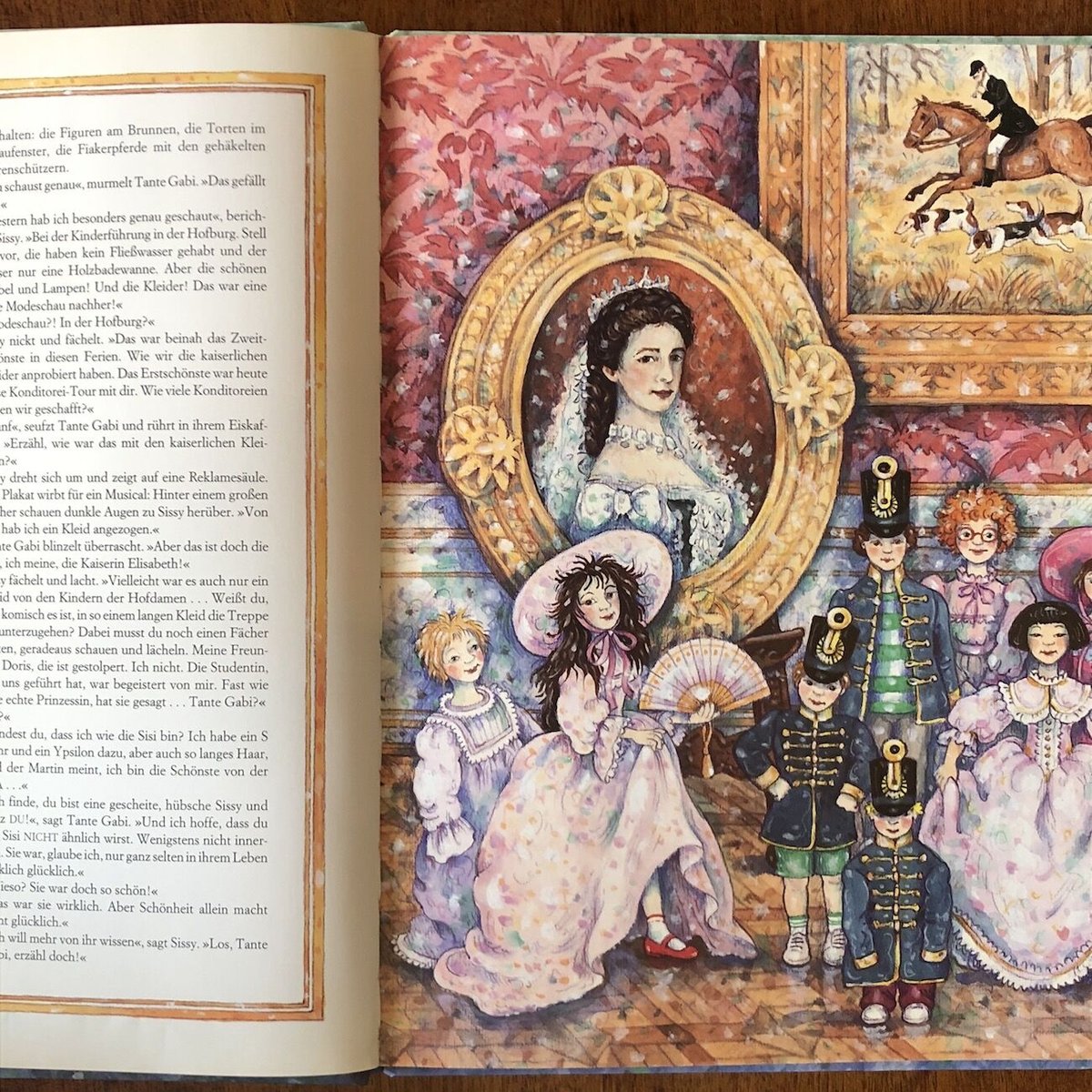 Sisi - Begegnung mit Kaiserin Elisabeth」Lene M