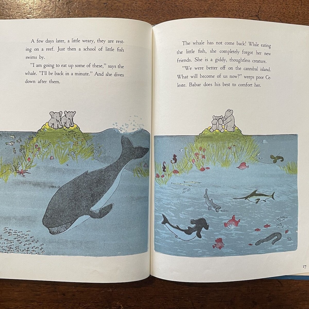The Travels of Babar ジャン・ド・ブリュノフ著 The Travels of Babar (French-English) – ICB - World of