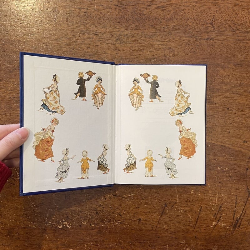 Address Book」Kate Greenaway（ケイト・グリーナウェイ） | Fro