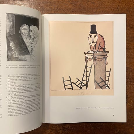 「Das Spiel ist aus」Tomi Ungerer（トミー・ウンゲラー）