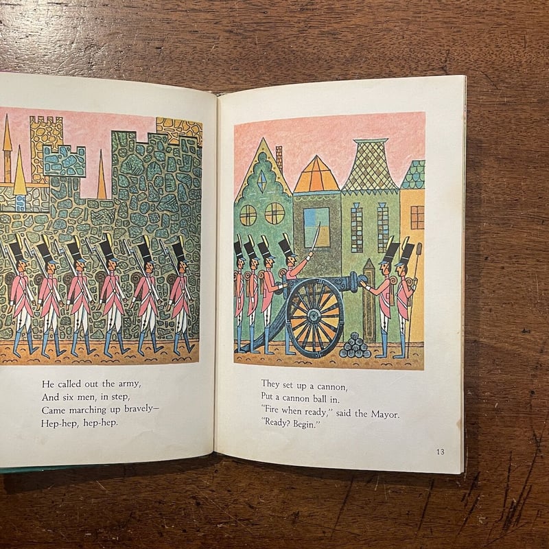 JONATHAN AND THE DRAGON」Irwin Shapiro Tom Vrom