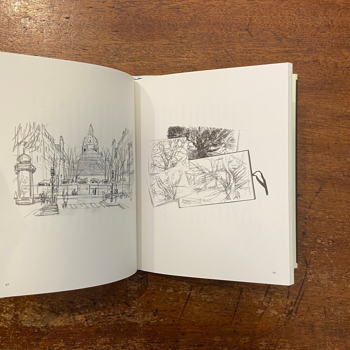旅する絵描き パリからの手紙」伊勢英子 | Frobergue online store