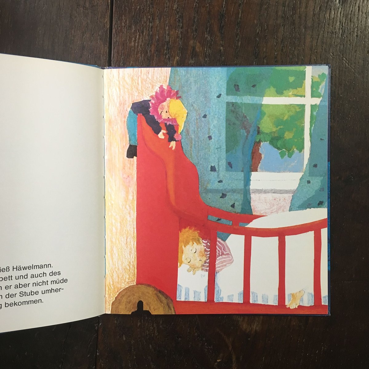 Der kleine Häwelmann」Theodor Storm Ursula Kirc