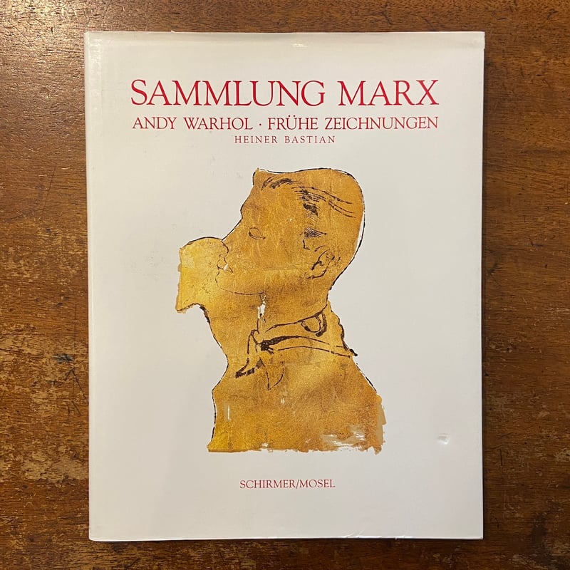 SAMMLUNG MARX」Andy Warhol（アンディ・ウォーホル） | Frober