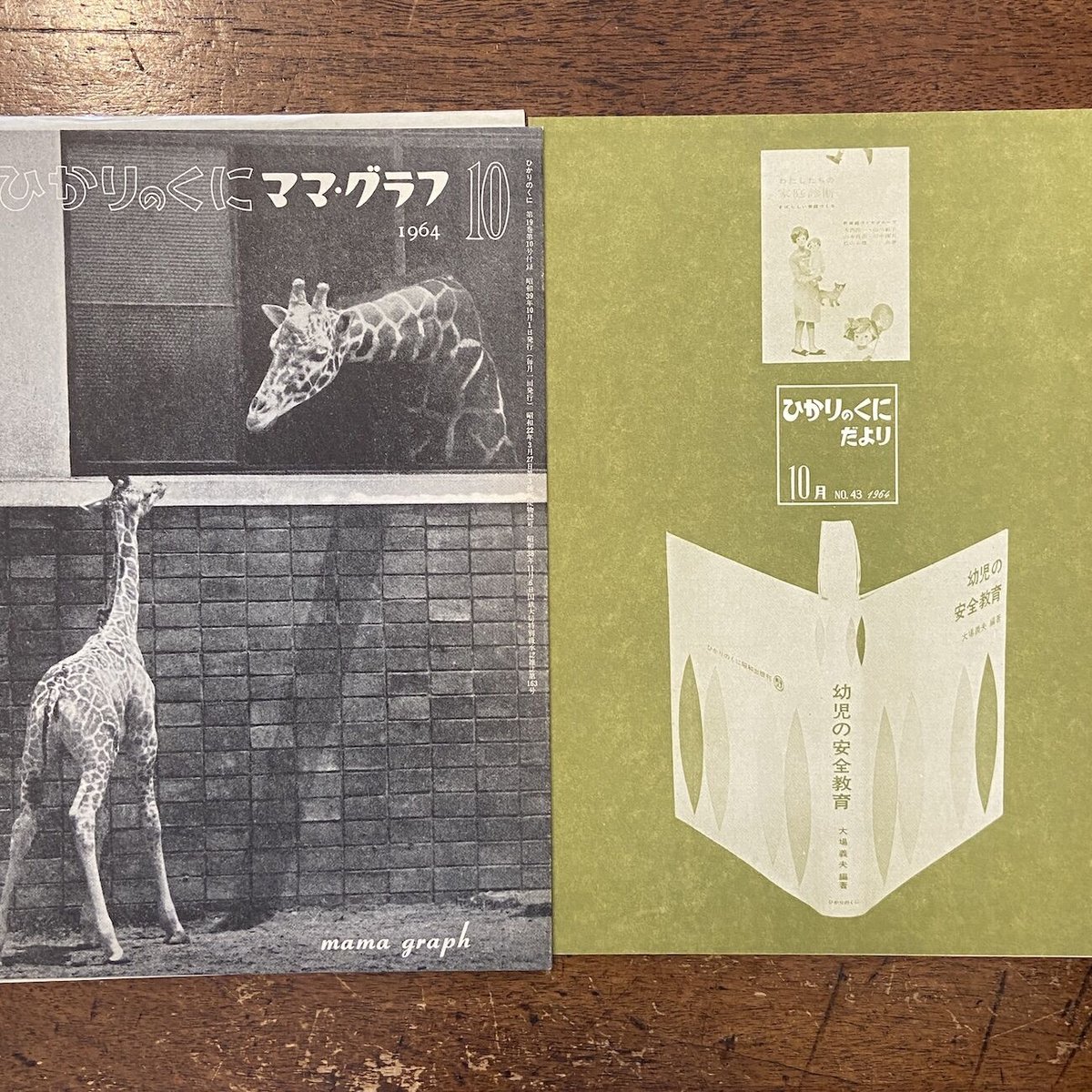 ひかりのくに 1964年10月号」沢木昌子 藤城清治 他 | Frobergue ひかりのくに 1964年10月号」沢木昌子 藤城清治 他 | Frobergue