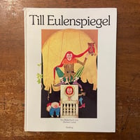 「Till Eulenspiegel」Herbert Lentz