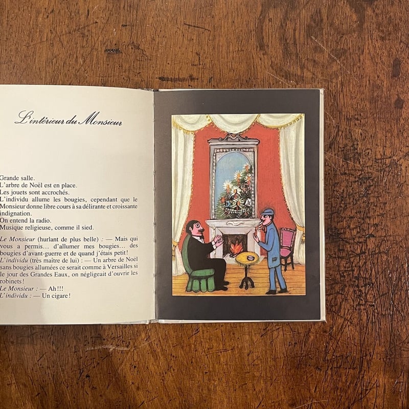 GUIGNOL」Jacques Prevert（ジャック・プレヴェール）Elsa Henri