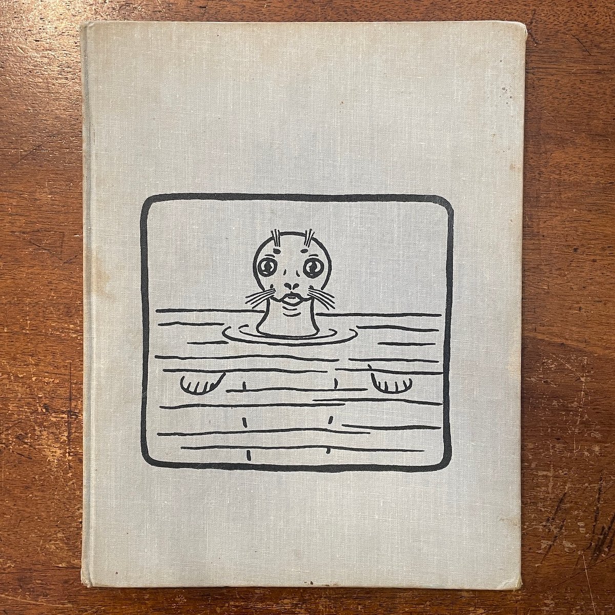 OLEY：THE SEA MONSTER（1956年）」Marie Hall Ets（マリー