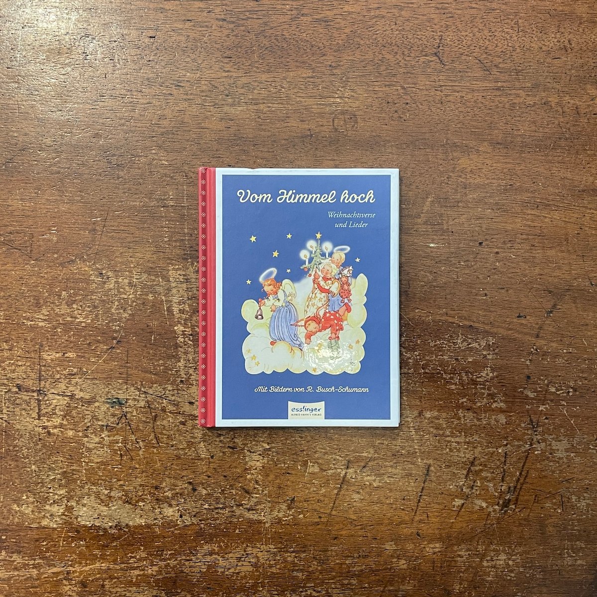 Vom Himmel hoch」Ruthild Busch-Schumann | Frobe