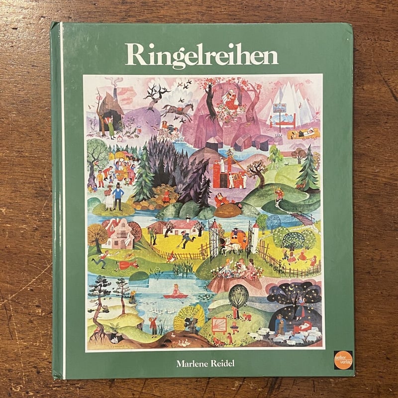 Ringelreihen」Marlene Reidel（マーレン・リーデル） | Frobe 