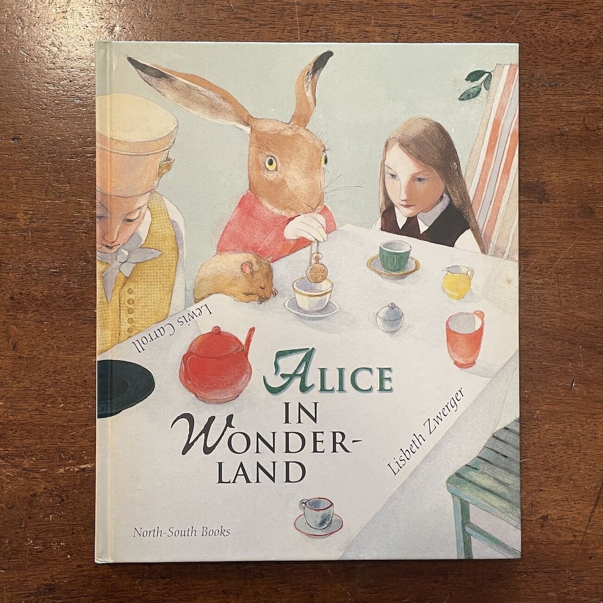 Lisbeth Zwerger/ALICE/OZ/2冊箱入り/洋書/美品/希少