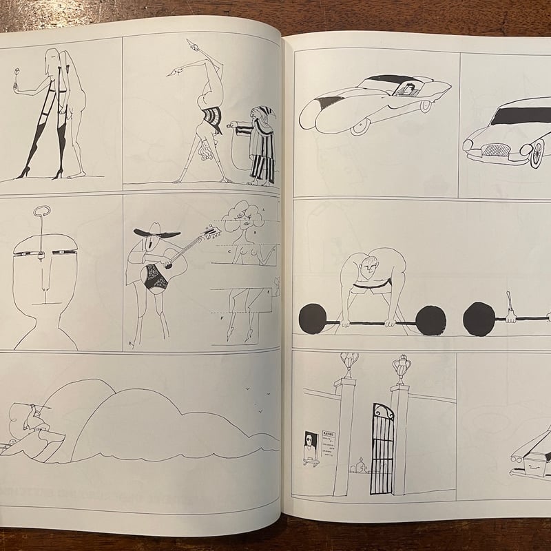 アイデア別冊 特集：トミー・アンゲラー 1967年」西尾忠久 編