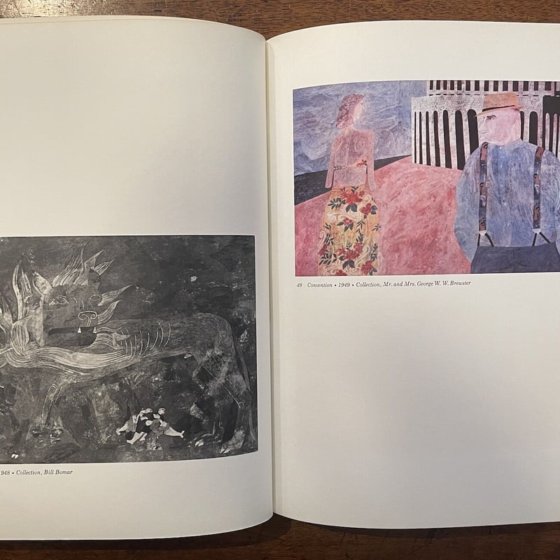 チコリ ベン・シャーン 盲目の植物学者 1963年 オリジナル