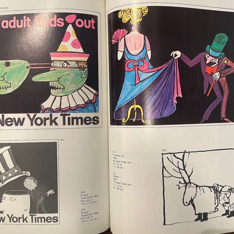 アート・デザイン・音楽 The poster art of Tomi Ungerer Title/ The Poster Art of Tomi Ungerer Author/