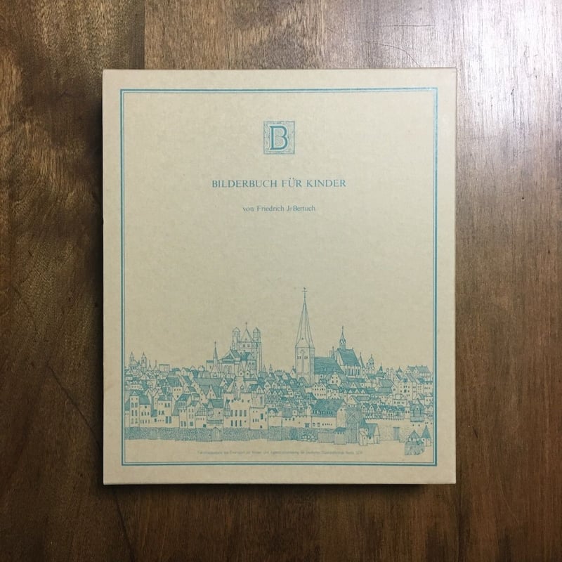 BILDERBUCH FUR KINDER（子どものための絵本 ベルリン