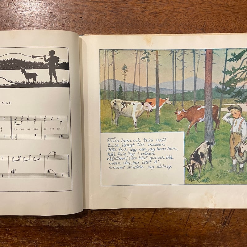 【希少】1924年 アメリカの可愛い絵本  エリザベスゴードン ビスクドール 希少】1924年 アメリカの可愛い絵本 エリザベスゴードン ビスク