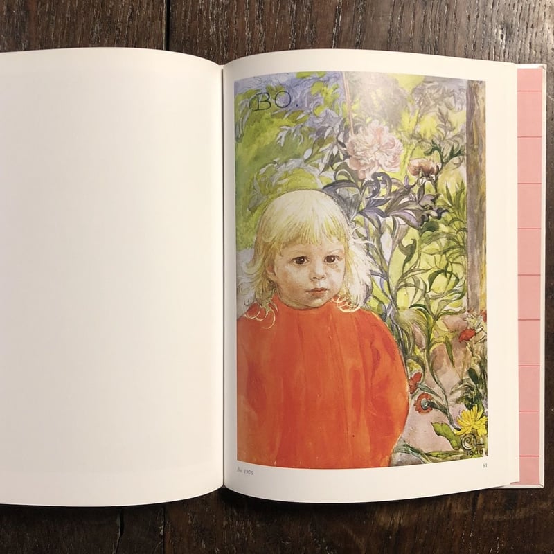 Andras Barn」Carl Larsson（カール・ラーション） | Frobergu