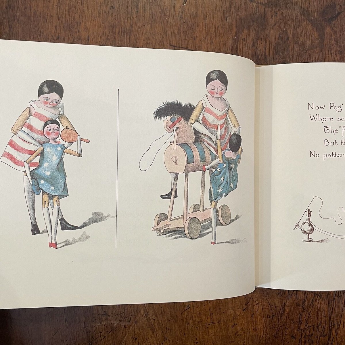 The Adventures of two Dutch Dolls（二つのオランダ人形の冒険