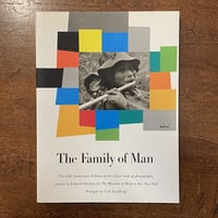「The Family of Man」Edward Steichen　Leo Lionni（レオ・レオニ） アート・ディレクター