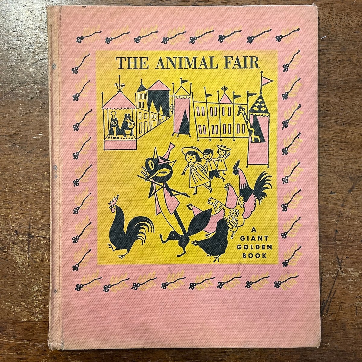THE ANIMAL FAIR（1952年）」Alice & Martin Provense
