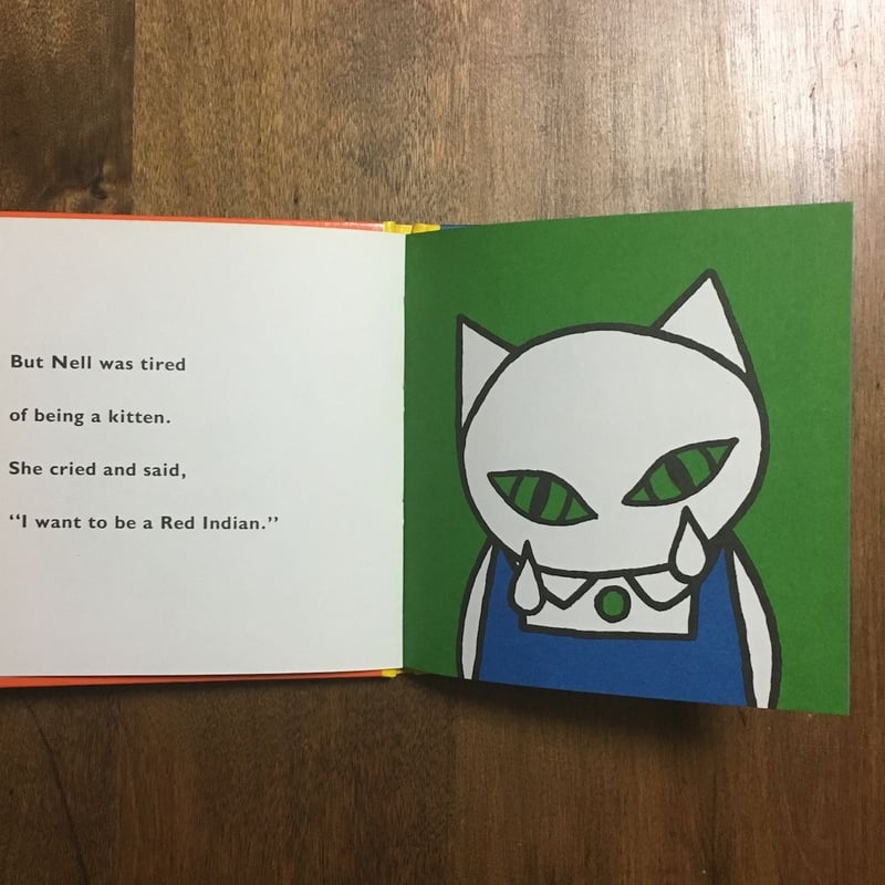 Dick Bruna ヤン 男の子 フロッキングドール 希少　激レア Pussy Nell」Dick Bruna（ディック・ブルーナ） | Frobergue