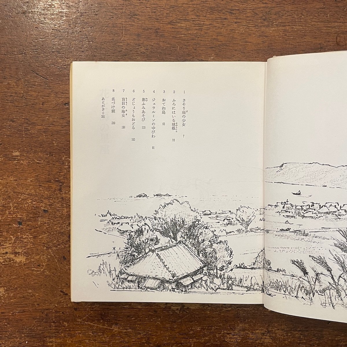 花と海の星座」赤木由子 作 津田光郎 画 | Frobergue online store