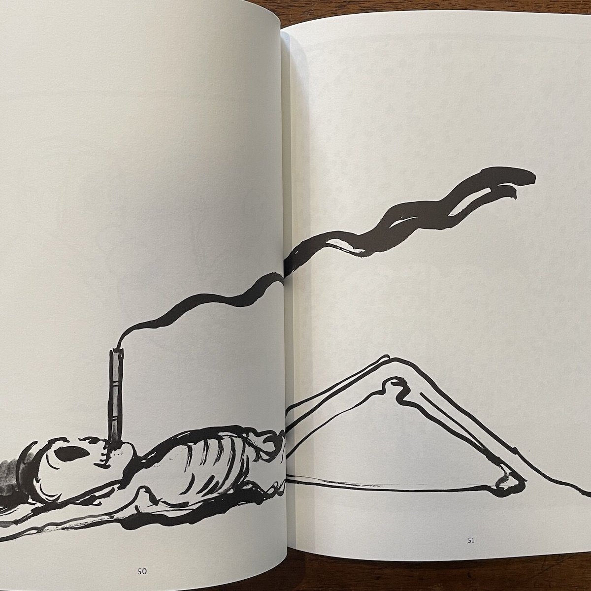 TOMI UNGERER'S SCHWARZBUCH」Tomi Ungerer（トミー・ウン