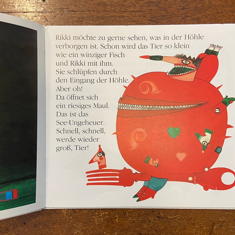 絵本・児童書 Mit gestraubten Federn 絵本・児童書 Mit gestraubten