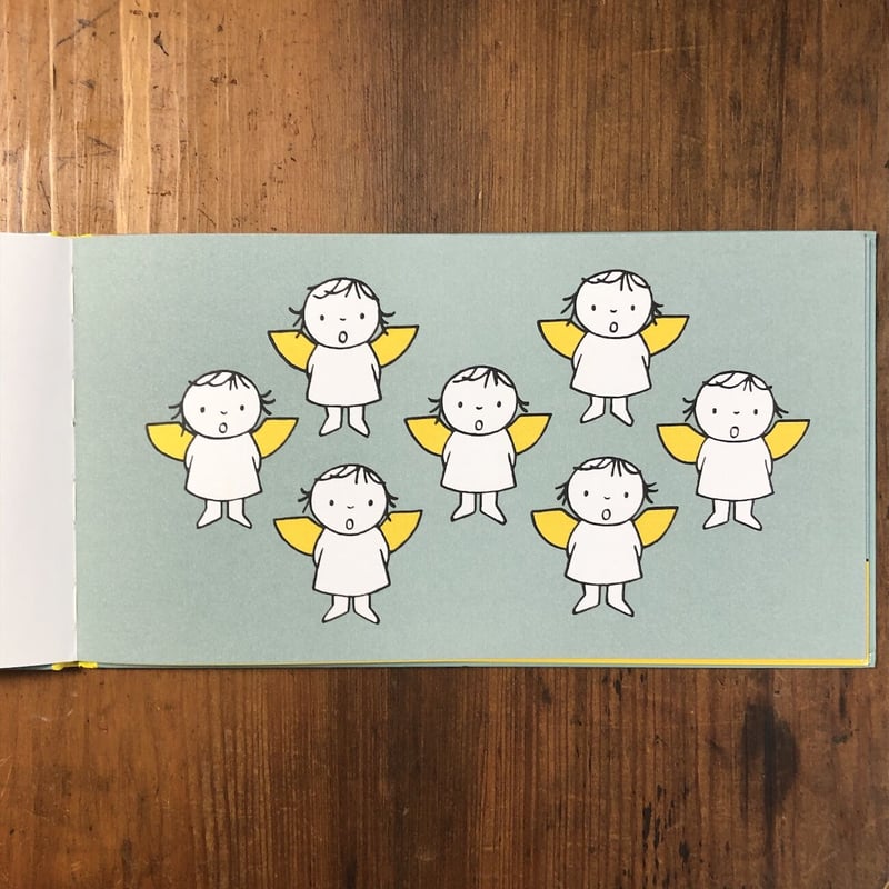 KERSTMIS」Dick Bruna（ディック・ブルーナ） | Frobergue on