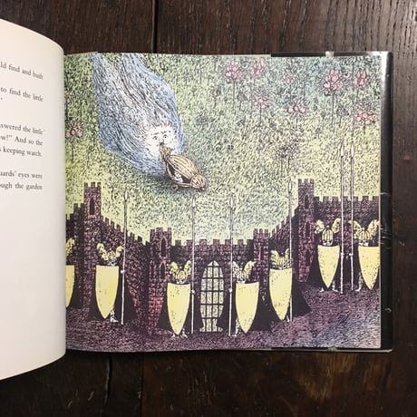 「The  Witches of Venice」Beni montresor（ベニ・モントレソール）