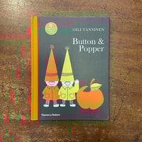 「Button & Popper」Oili Tanninen（オイリ・タンニネン）