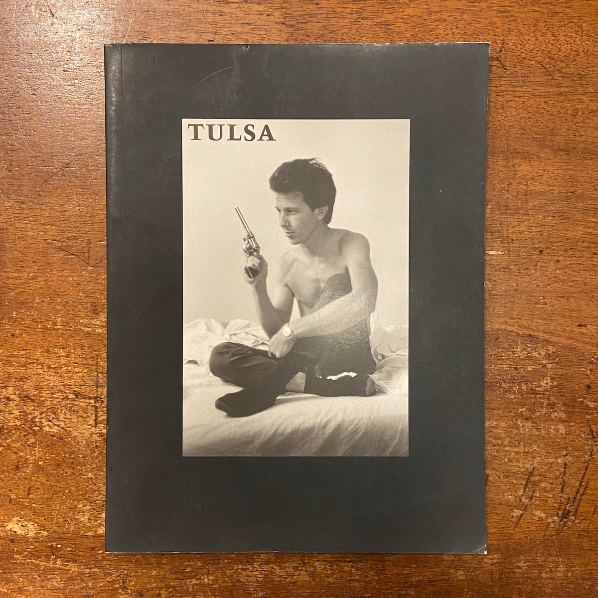 ラリークラーク　「タルサ」 TULSA」Larry Clark（ラリー・クラーク） | Frobergue onlin