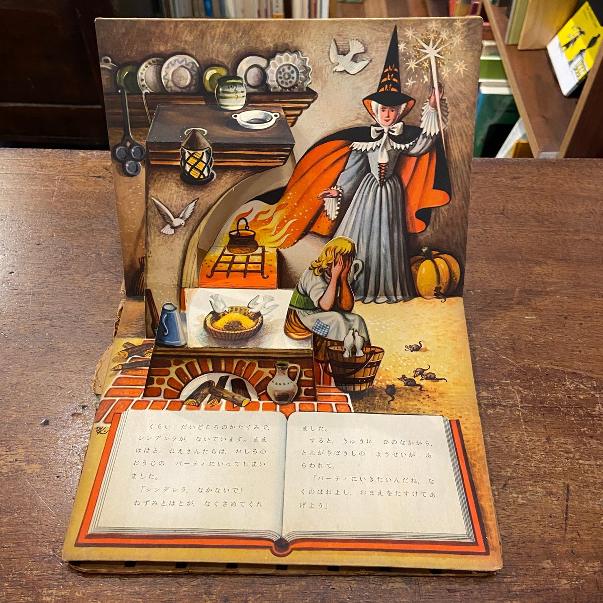 シンデレラ」ヴォイチェフ・クバシュタ | Frobergue online store