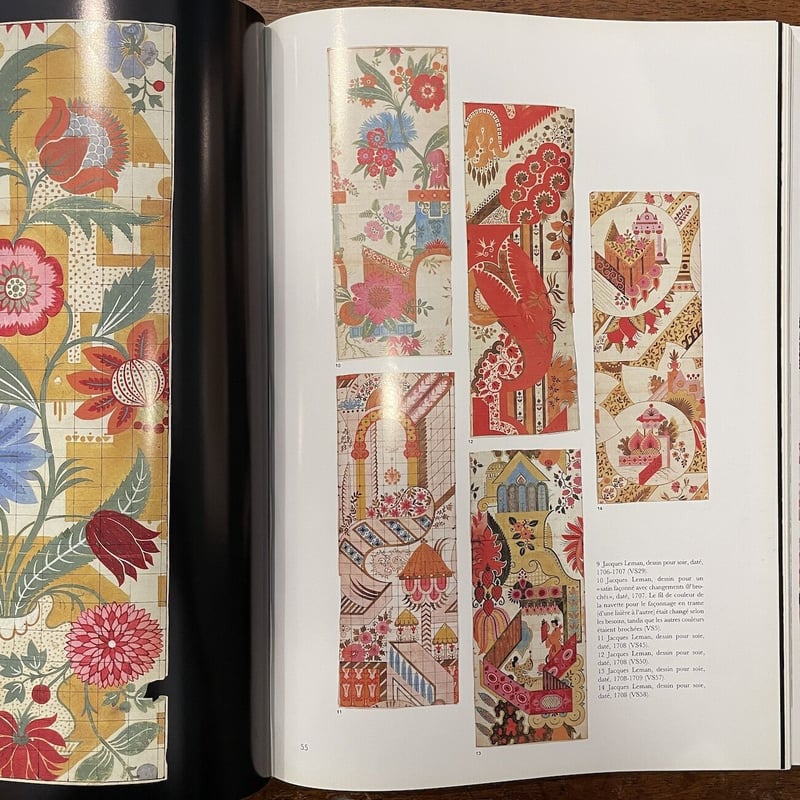 L'ETOFFE DE L'ELEGANCE」Nathalie Rothstein | Fr