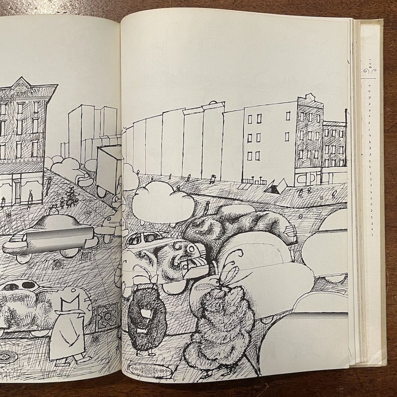 【ハードカバー】STEINBERG'S PASSEPORTソウル・スタインバーグ Saul Steinberg The Passport ソウル・スタインバーグ | abeille