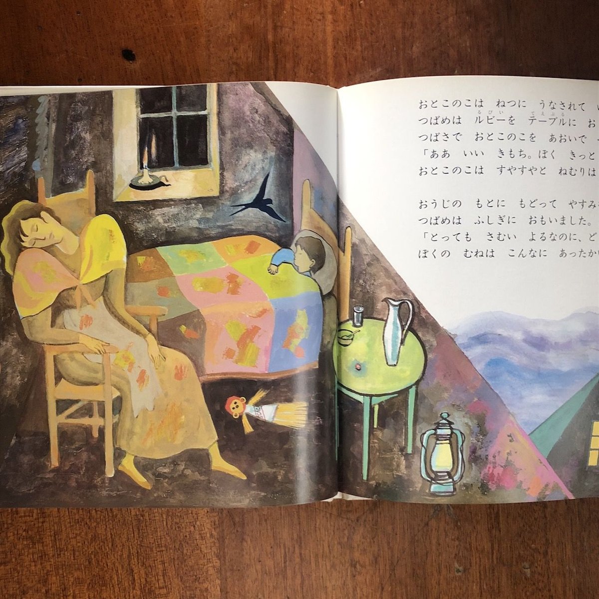 しあわせのおうじ」オスカー・ワイルド 太田大八 絵 | Frobergue