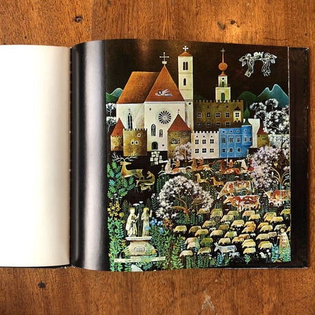 「The Wonderful Tree」Gyorgy Lehoczky（ジョールジュ・レホツキー）