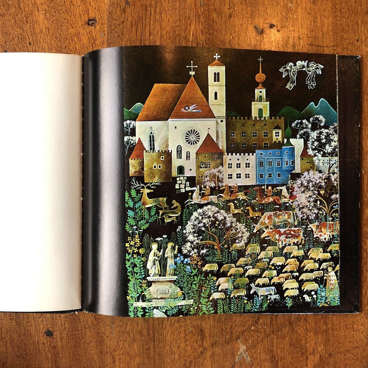 The Wonderful Tree」Gyorgy Lehoczky(ジョールジュ・レホツキ The Wonderful Tree」Gyorgy Lehoczky(ジョールジュ・レホツキ