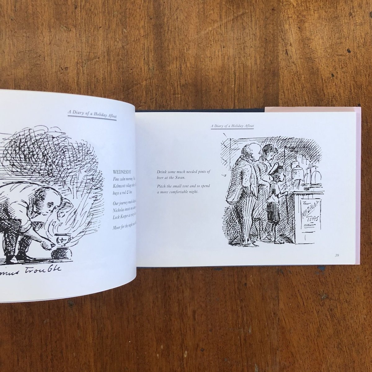 SKETCHES FOR FRIENDS」Edward Ardizzone（エドワード・アー