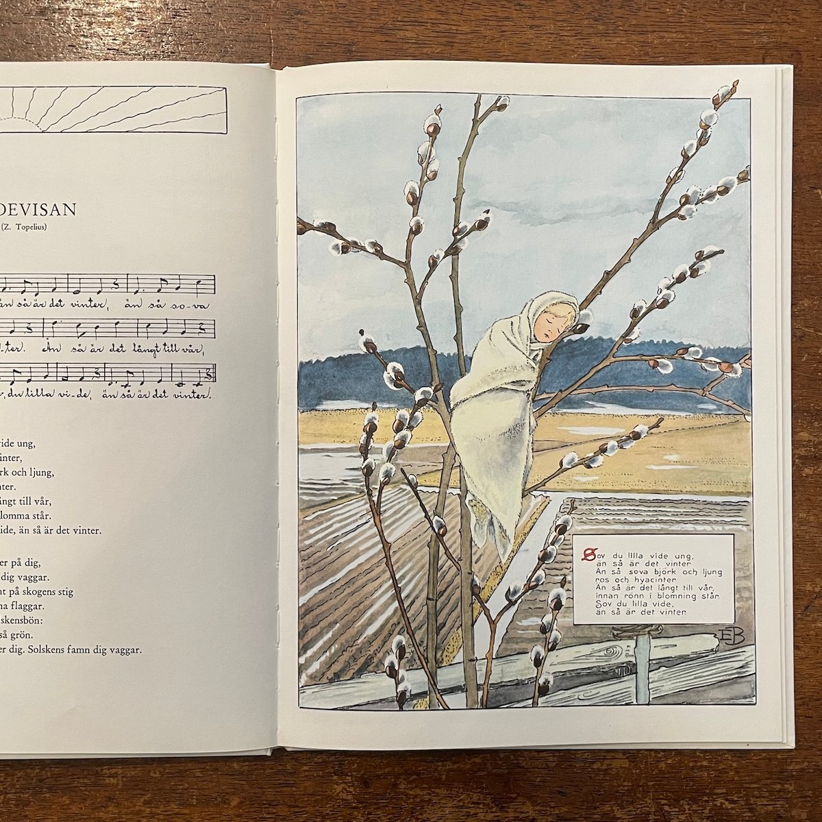 L789洋書古書　エルサ・ベスコフ 1950年初版Mors lilla Olle MORS LILLA OLLE（1903年）」Alice Tegner Elsa Besko