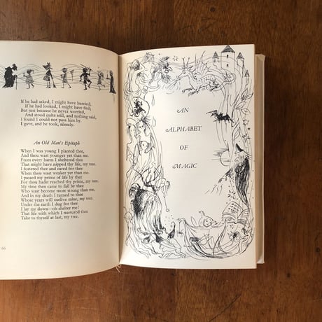 「The CHILDREN'S BELLS」Eleanor Farjeon（エリナー・ファージョン）　Peggy Fortnum