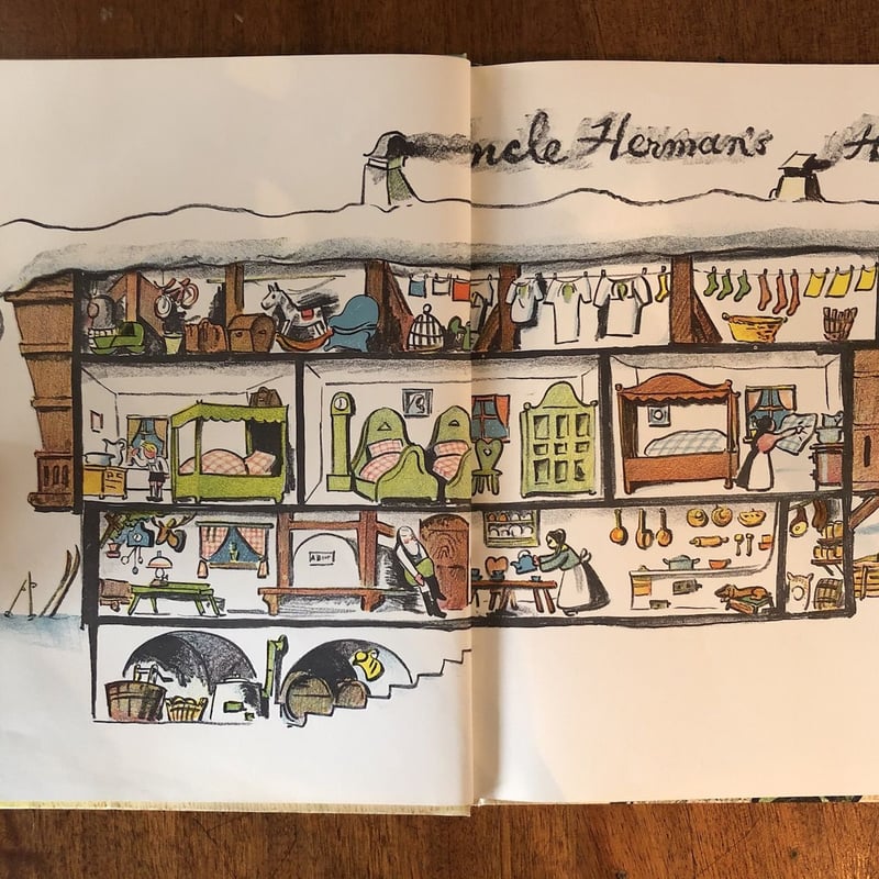Hansi」Ludwig Bemelmans（ルドウィッヒ・ベーメルマンス） | Frobe