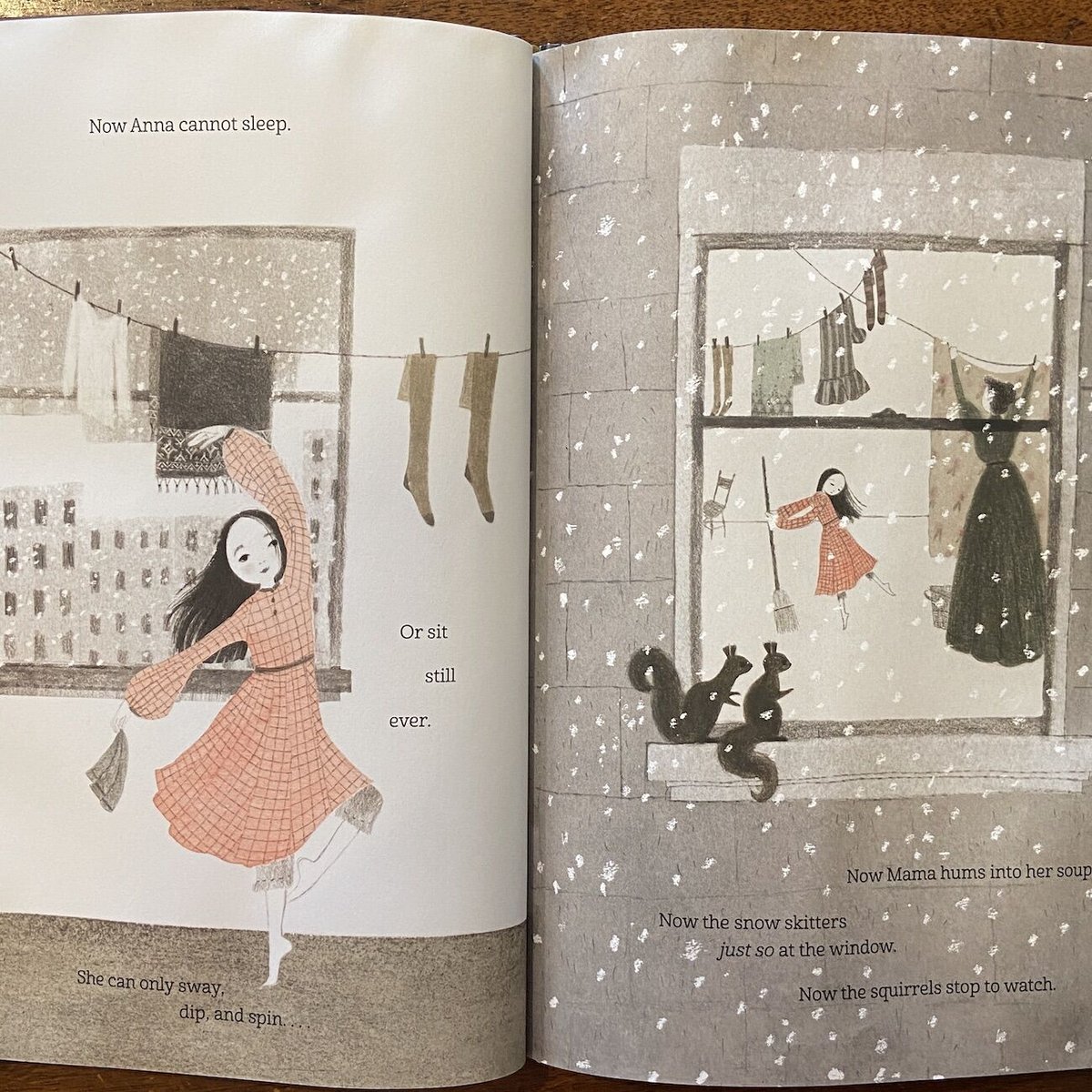 SWAN：The life and dance of Anna Pavlova」Laurel