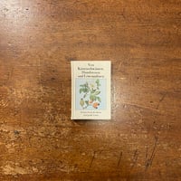 「Von Katzenschwanzen, Hundsrosen und Lowenzahnen」Alfred Hunstock
