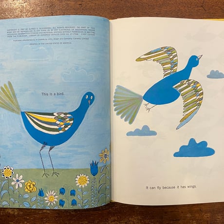「WE FLY（1967年初版）」Alfred Olschewski