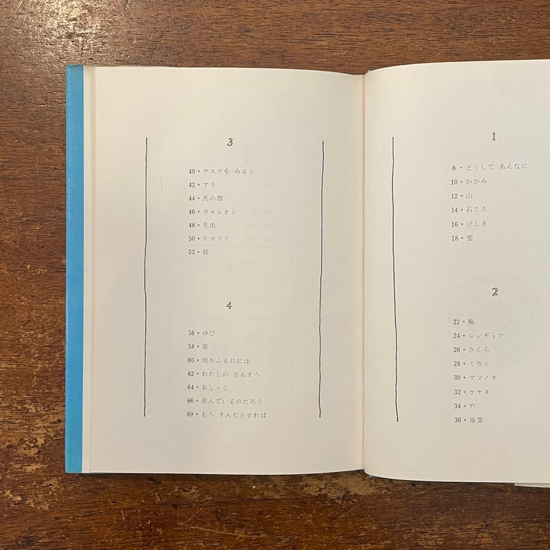 Hilde Demun 詩集 樹はけれども咲く ヒルデ・ドミ-ン詩集 樹は