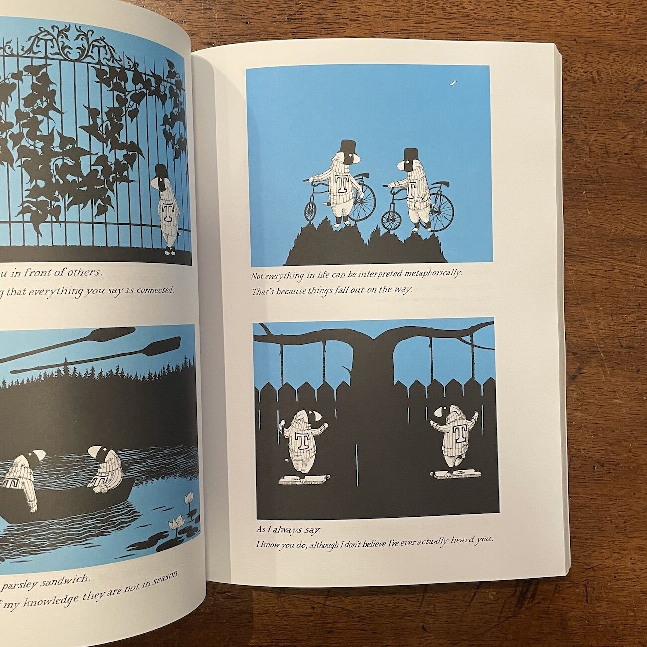 AMPHIGOREY ALSO　エドワード・ゴーリー　本 AMPHIGOREY ALSO」Edward Gorey（エドワード・ゴーリー） | Fro