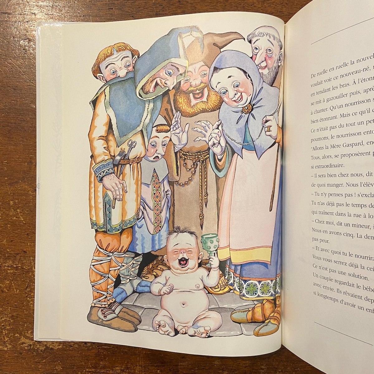 洋書『SCHNEIDER, LES ENFANTS D'UNE OEUVRES』 Les enfants」Nicole Claveloux（ニコル・クラヴルー） | Frob