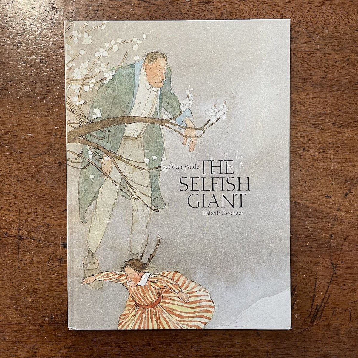 THE SELFISH GIANT」Oscar Wilde(オスカー・ワイルド) Lisbe THE SELFISH GIANT」Oscar Wilde(オスカー・ワイルド) Lisbe